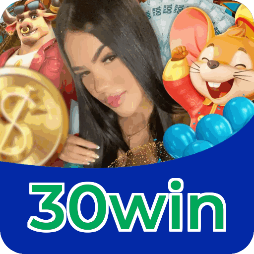 Aplicativo móvel 30win para iOS e Android